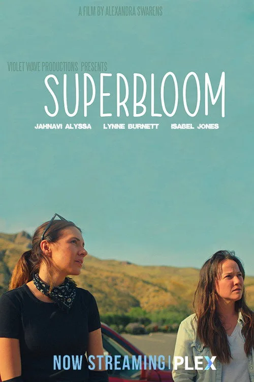 Superbloom poster