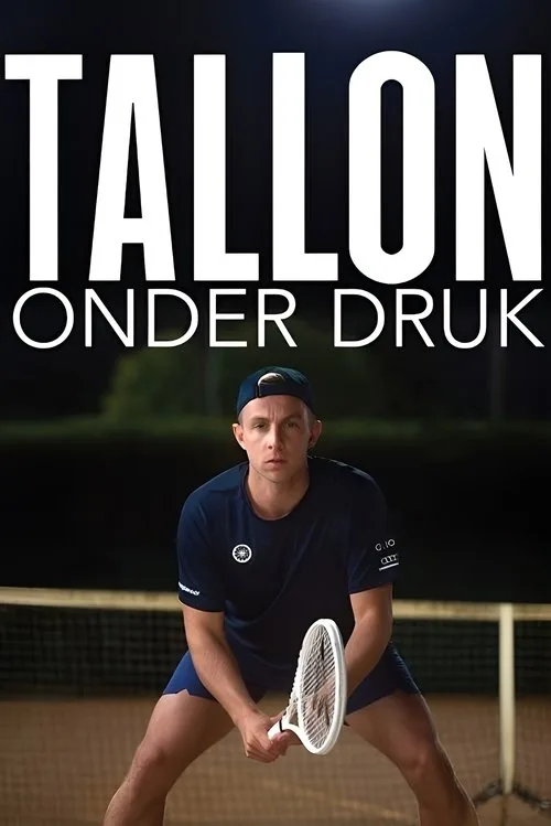 Tallon: Under Pressure poster