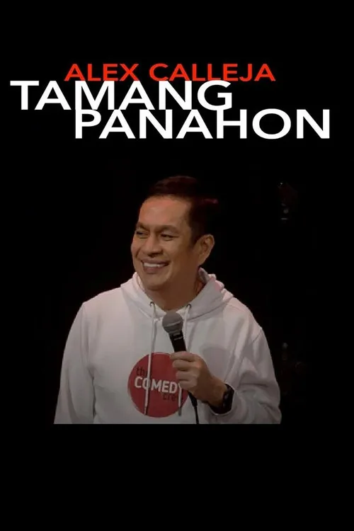 Tamang Panahon poster