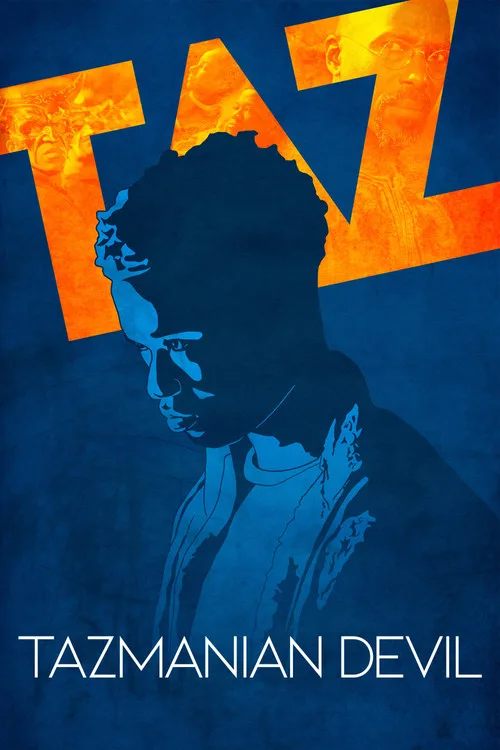 Tazmanian Devil poster