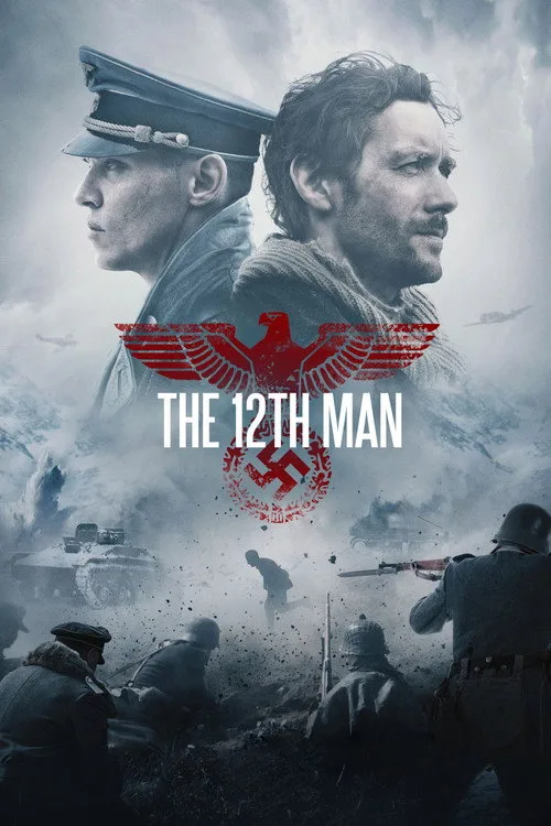 The 12th Man poster