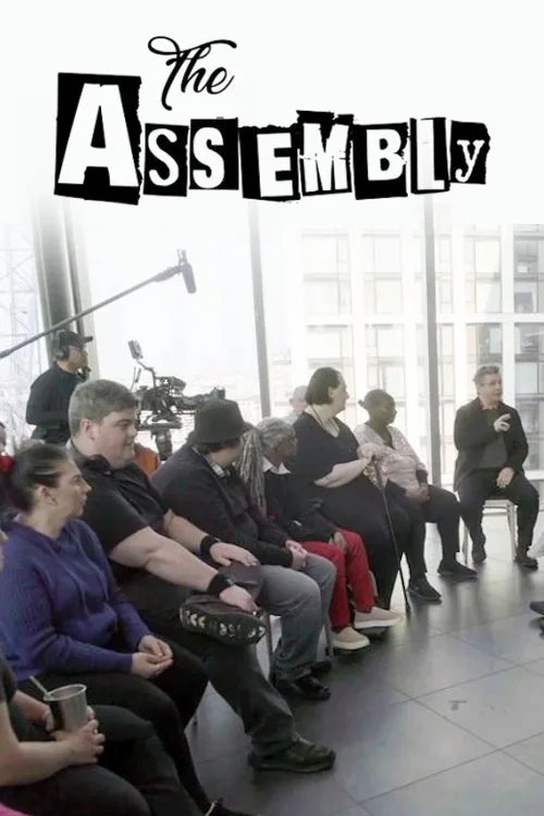 The Assembly poster
