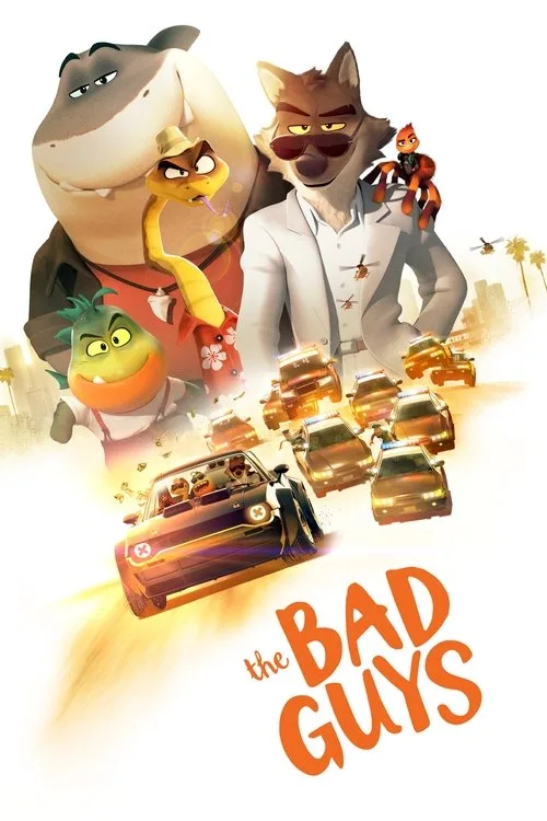 The Bad Guy poster