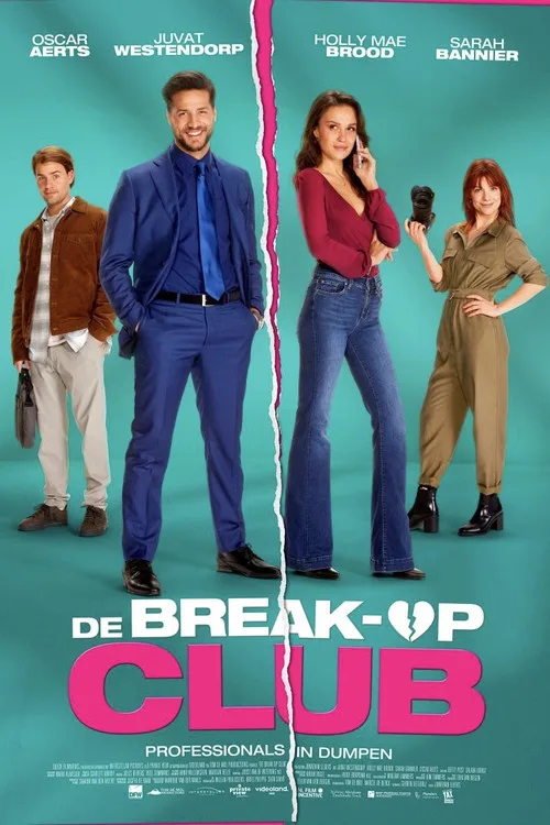 The Break Up poster