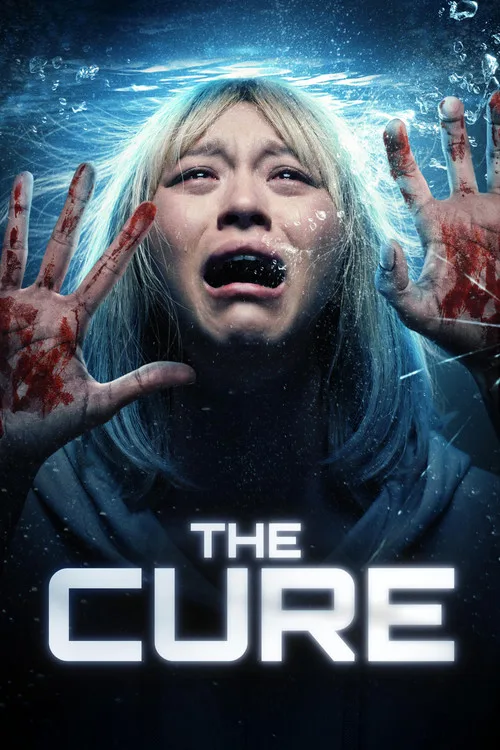 The Cure poster