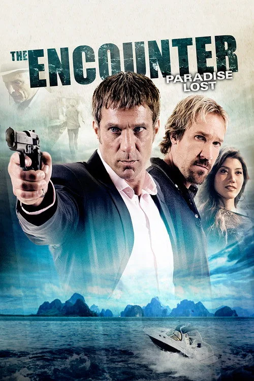 The Encounter: Paradise Lost poster