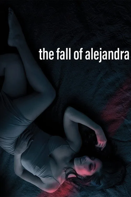 The Fall of Alejandra poster