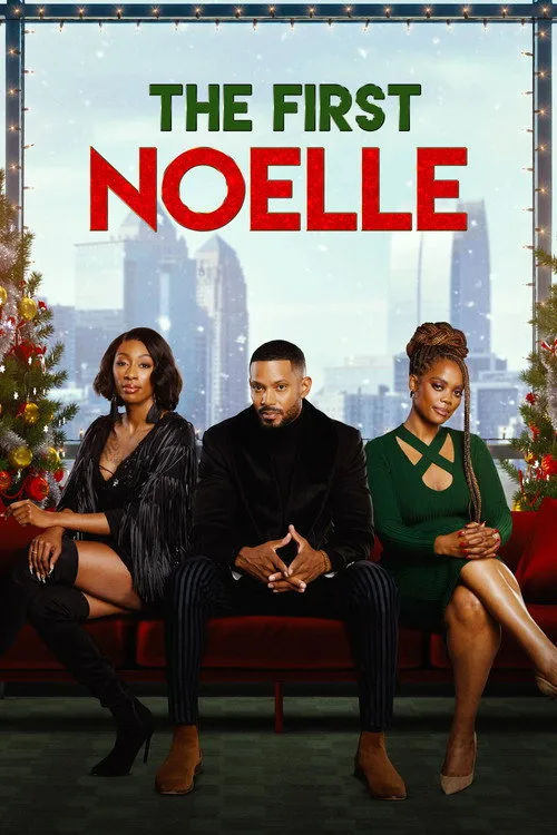 The First Noelle poster