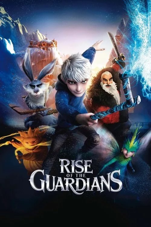 The Guardians poster