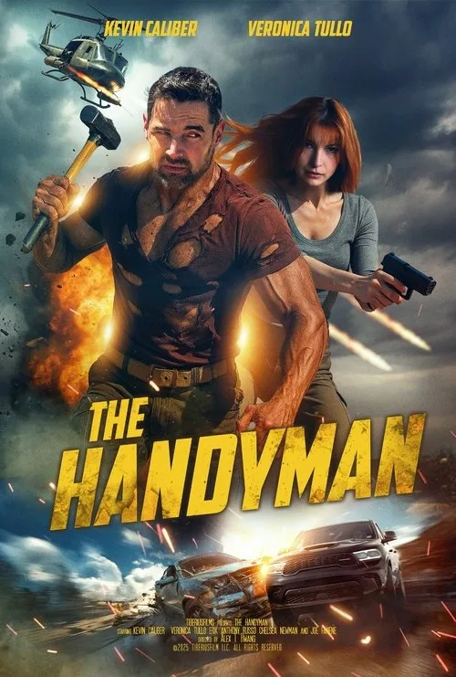 The Handyman poster