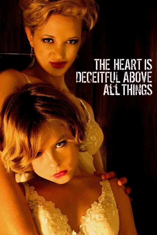 The Heart is Deceitful Above All Things poster