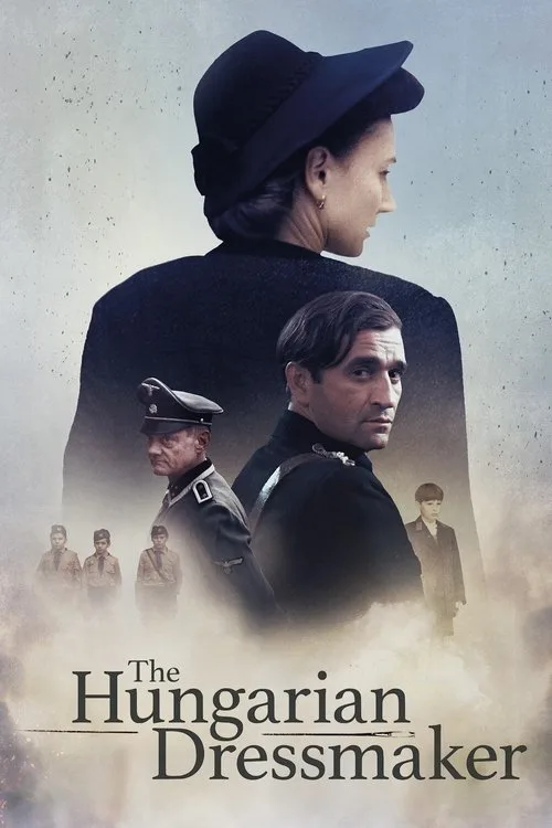 The Hungarian Dressmaker poster