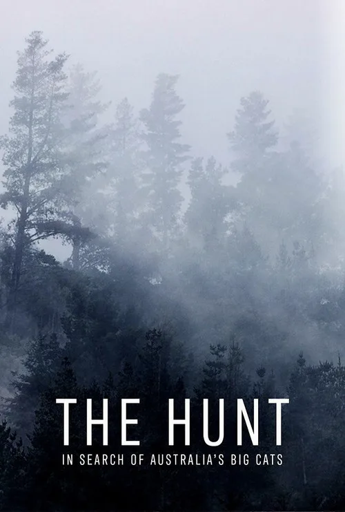 The Hunt: In Search of Australia's Big Cats poster
