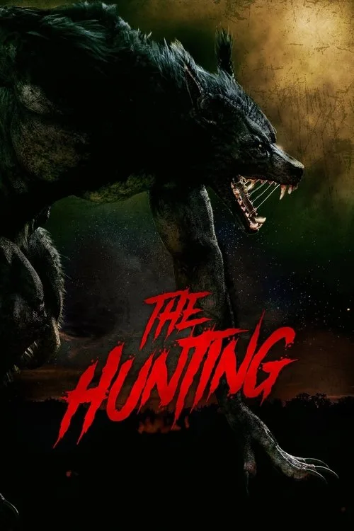 The Hunting poster
