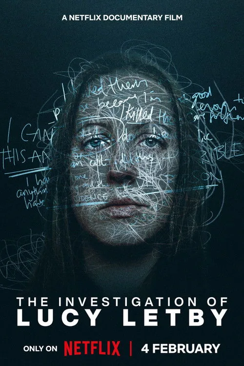 The Investigation of Lucy Letby poster