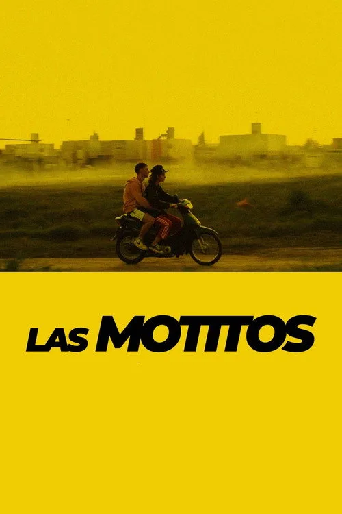 The Kids in the Bikes poster