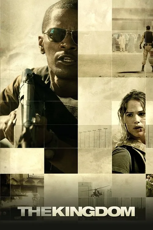 The Kingdom poster