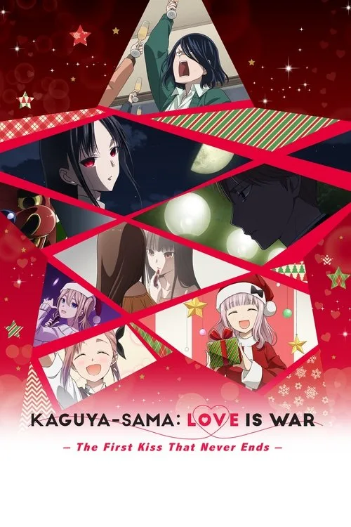 The Kiss poster