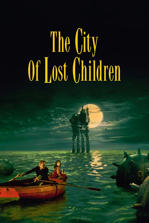 The Lost Children poster