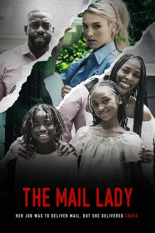 The Mail Lady poster