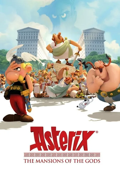 The Mansion poster