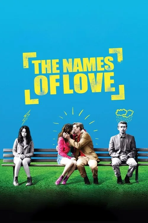 The Names of Love poster