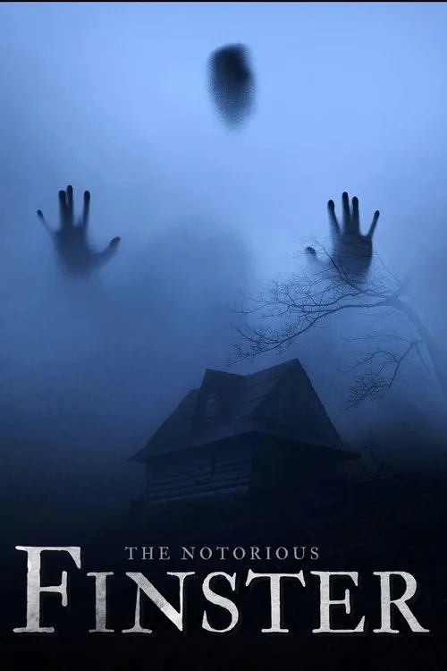 The Notorious Finster poster