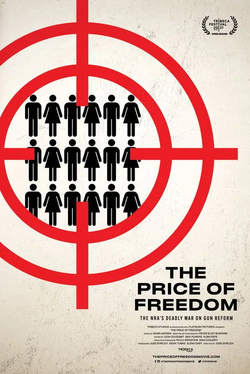 The Price Of Freedom poster