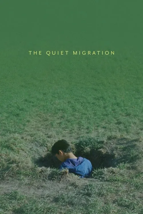 The Quiet Migration poster