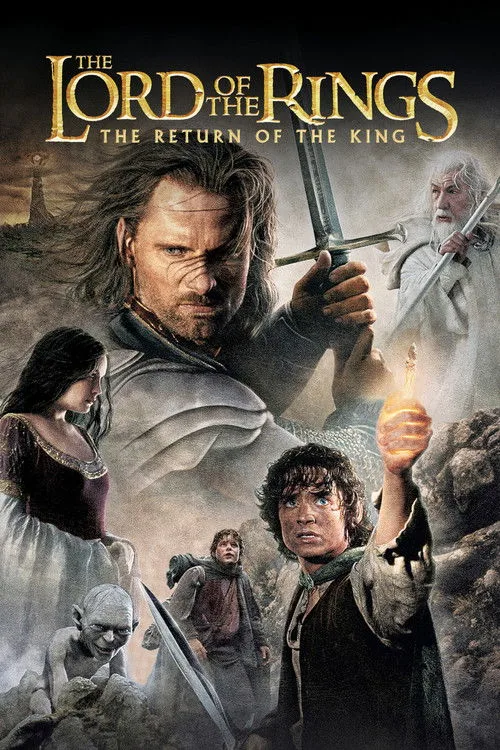 The Return poster