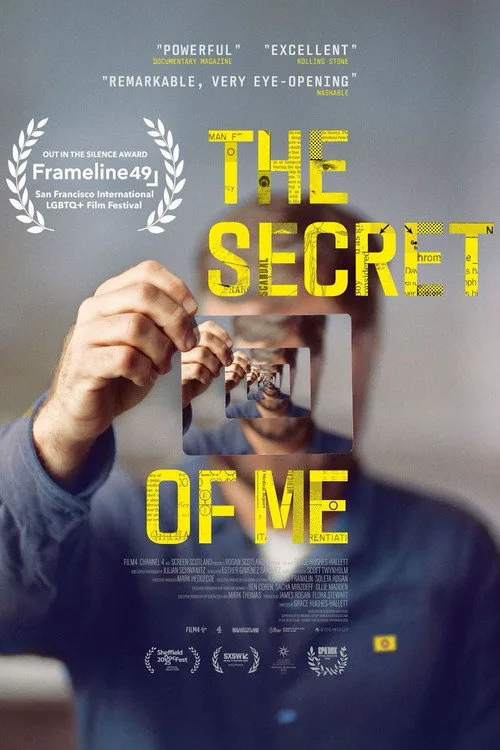 The Secret of Me poster