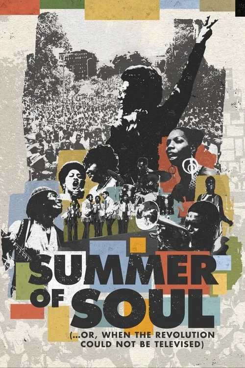 The Soul poster