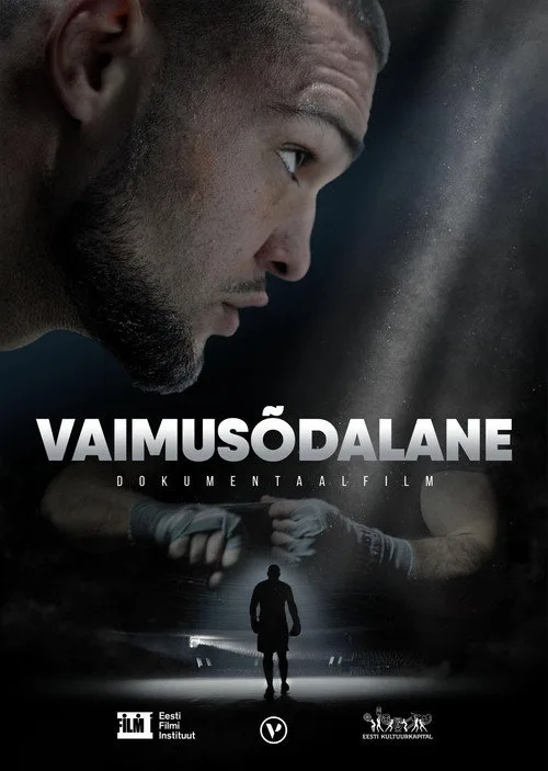 The Spirit Warrior poster