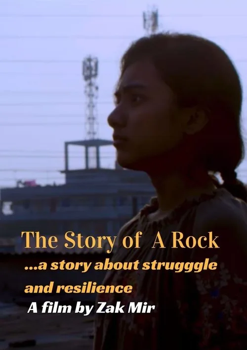 The Story of a Rock poster