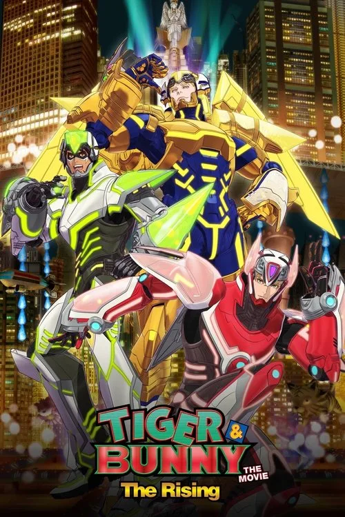 The Tiger Rising poster