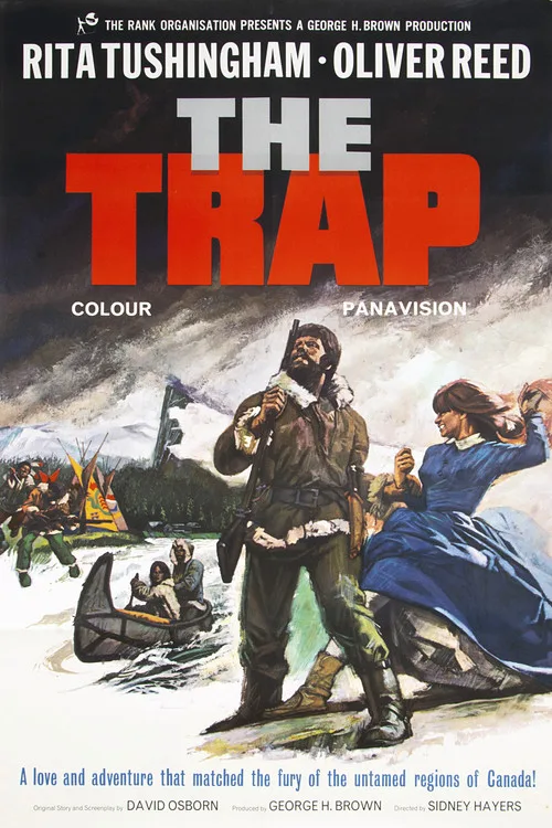 The Trap poster