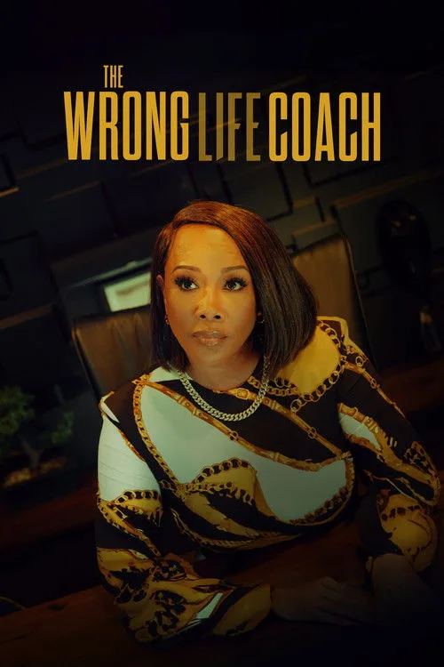 The Wrong Life Coach poster