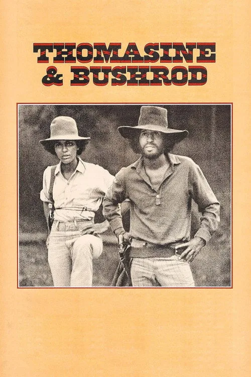 Thomasine & Bushrod poster