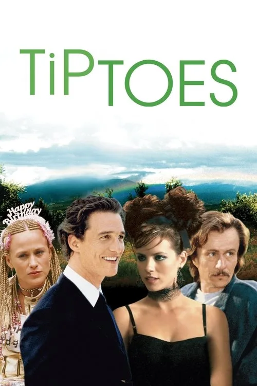 Tiptoes poster