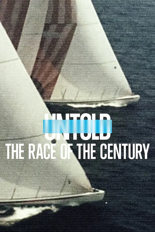Untold: Race of the Century poster
