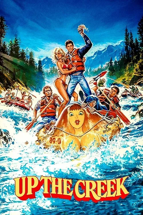 Up the Creek poster