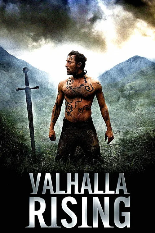 Valhalla Rising poster