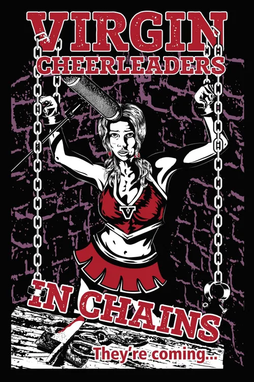 Virgin Cheerleaders in Chains poster