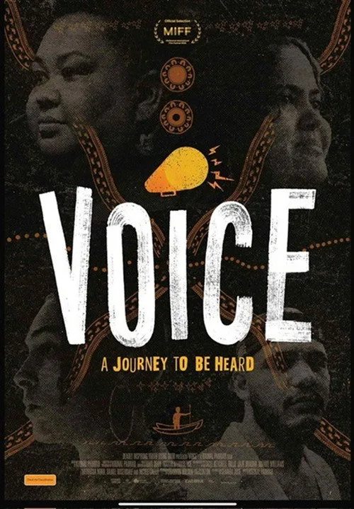 Voice poster