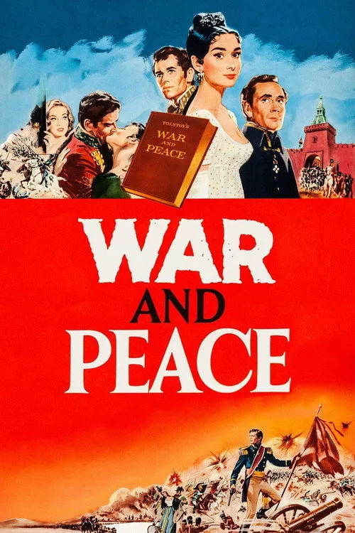 War and Peace poster