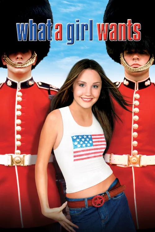 What a Girl Wants poster
