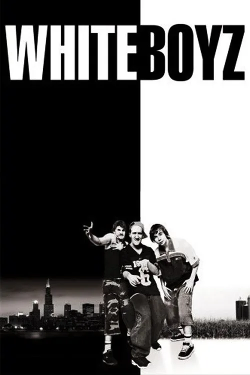 Whiteboyz poster