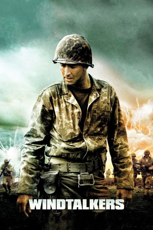 Windtalkers poster