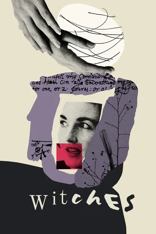 Witches poster