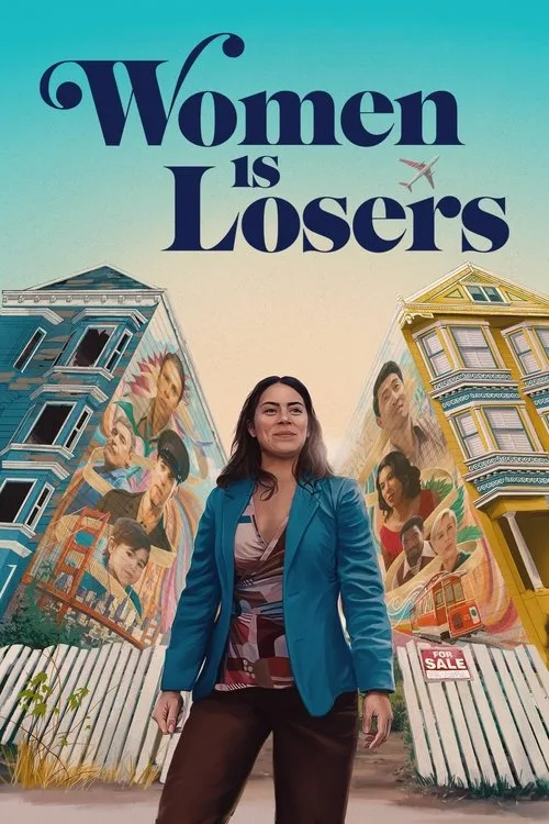 Women is Losers poster